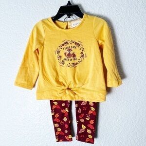 Btween Girl Fall Outfit